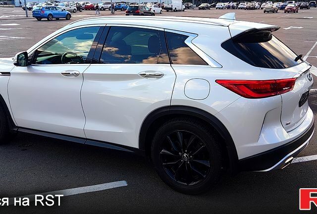 Инфинити QX50, объемом двигателя 2 л и пробегом 86 тыс. км за 25300 $, фото 1 на Automoto.ua