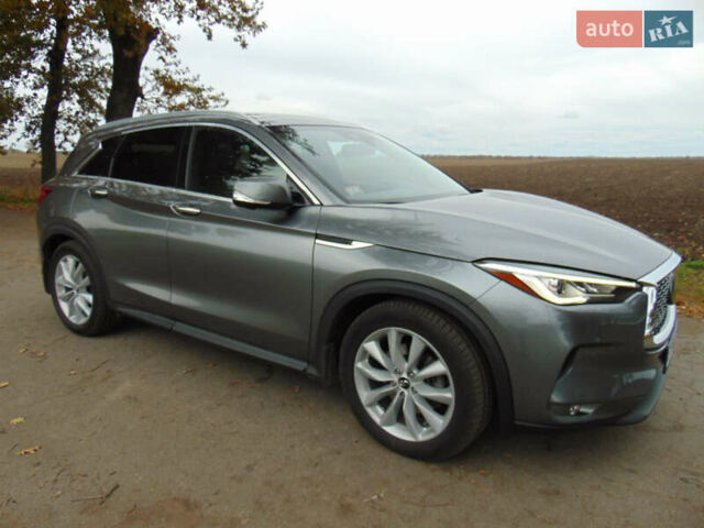 Інфініті QX50, об'ємом двигуна 2 л та пробігом 54 тис. км за 24000 $, фото 1 на Automoto.ua