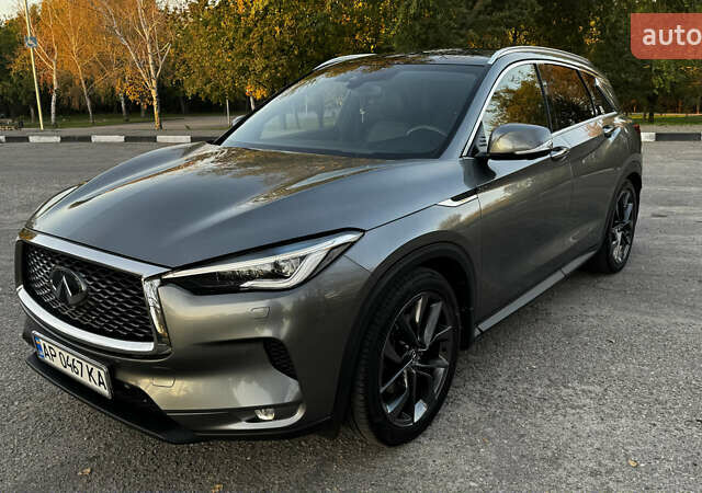 Інфініті QX50, об'ємом двигуна 2 л та пробігом 140 тис. км за 25300 $, фото 1 на Automoto.ua