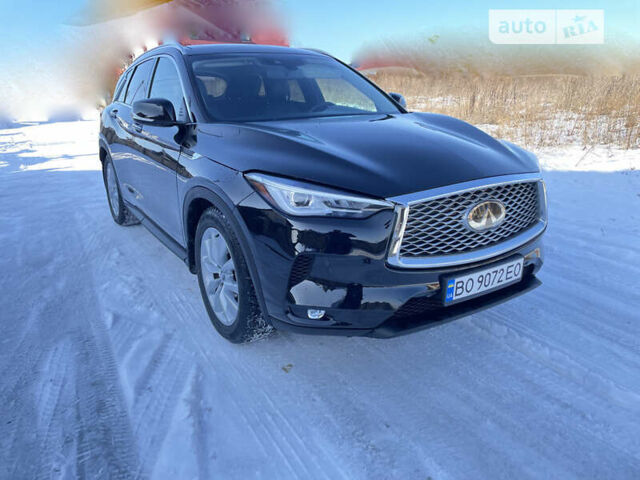 Інфініті QX50, об'ємом двигуна 2 л та пробігом 33 тис. км за 26500 $, фото 1 на Automoto.ua