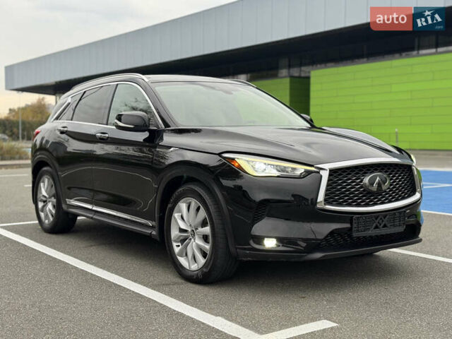 Инфинити QX50, объемом двигателя 2 л и пробегом 76 тыс. км за 21500 $, фото 1 на Automoto.ua