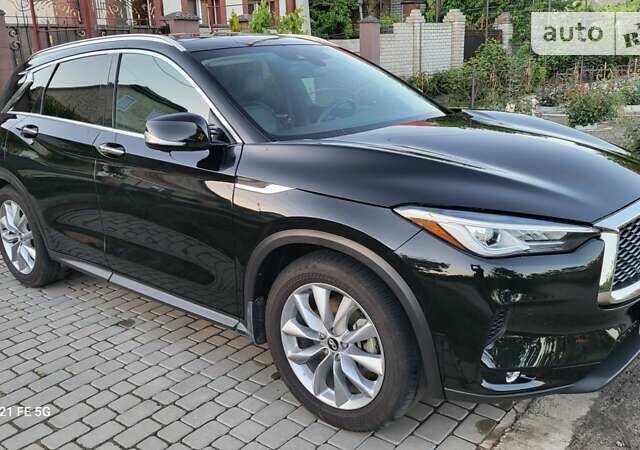 Інфініті QX50, об'ємом двигуна 2 л та пробігом 76 тис. км за 28500 $, фото 1 на Automoto.ua