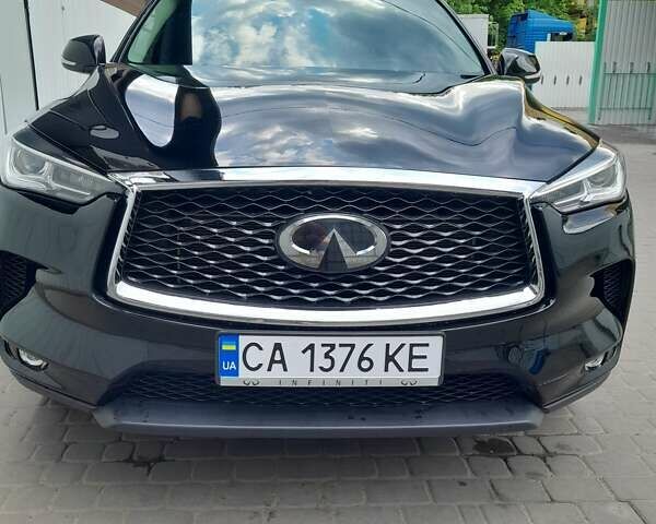 Інфініті QX50, об'ємом двигуна 2 л та пробігом 126 тис. км за 22000 $, фото 1 на Automoto.ua