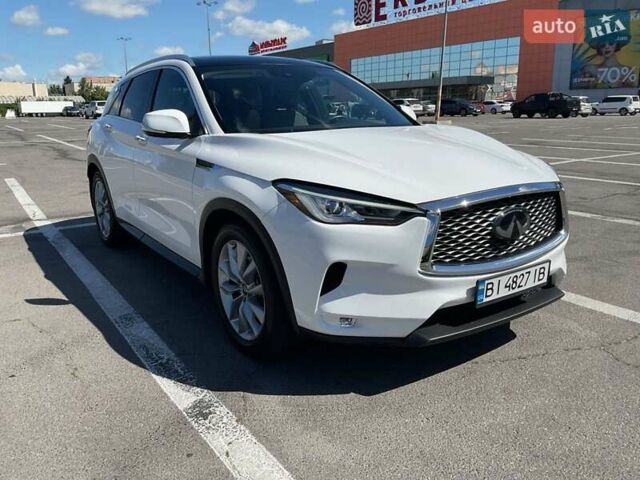 Інфініті QX50, об'ємом двигуна 1.99 л та пробігом 29 тис. км за 24300 $, фото 1 на Automoto.ua