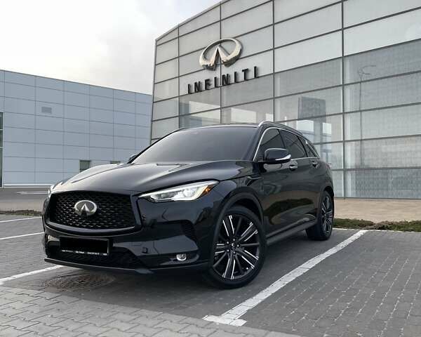 Інфініті QX50, об'ємом двигуна 2 л та пробігом 31 тис. км за 34999 $, фото 1 на Automoto.ua