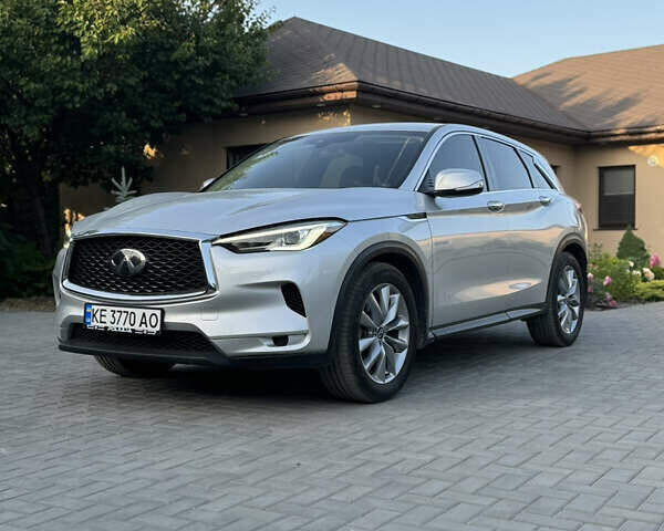 Инфинити QX50, объемом двигателя 2 л и пробегом 89 тыс. км за 21300 $, фото 1 на Automoto.ua