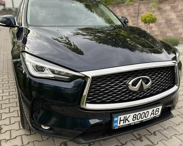 Інфініті QX50, об'ємом двигуна 2 л та пробігом 127 тис. км за 30000 $, фото 1 на Automoto.ua