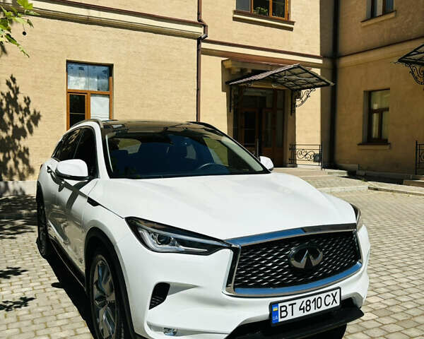 Інфініті QX50, об'ємом двигуна 2 л та пробігом 44 тис. км за 25000 $, фото 1 на Automoto.ua