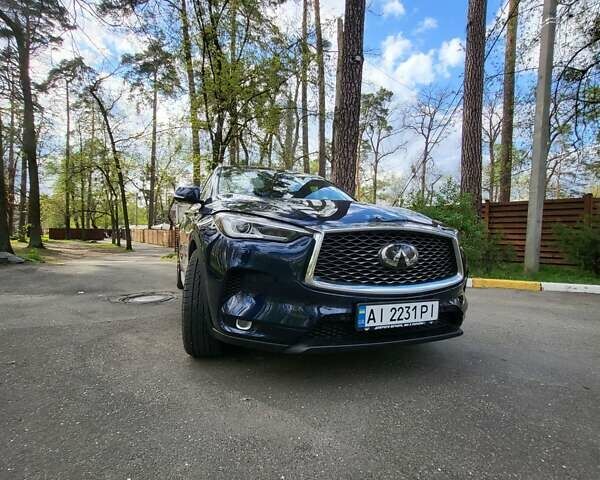 Інфініті QX50, об'ємом двигуна 2 л та пробігом 52 тис. км за 31000 $, фото 1 на Automoto.ua