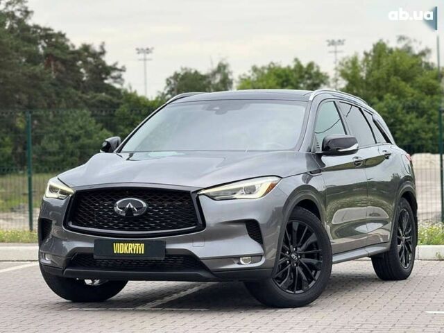 Инфинити QX50, объемом двигателя 2 л и пробегом 74 тыс. км за 23900 $, фото 1 на Automoto.ua