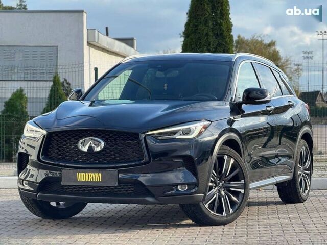 Инфинити QX50, объемом двигателя 2 л и пробегом 30 тыс. км за 25800 $, фото 1 на Automoto.ua
