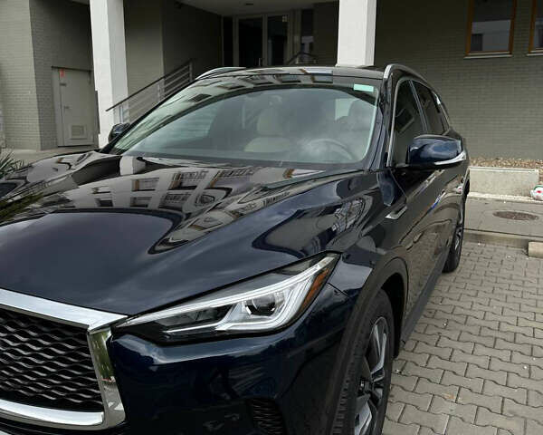 Інфініті QX50, об'ємом двигуна 1.99 л та пробігом 53 тис. км за 24999 $, фото 1 на Automoto.ua