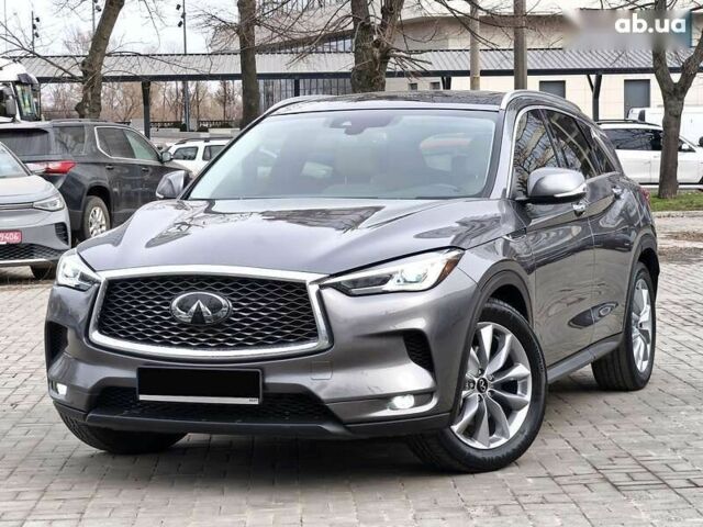 Инфинити QX50, объемом двигателя 2 л и пробегом 89 тыс. км за 29300 $, фото 1 на Automoto.ua