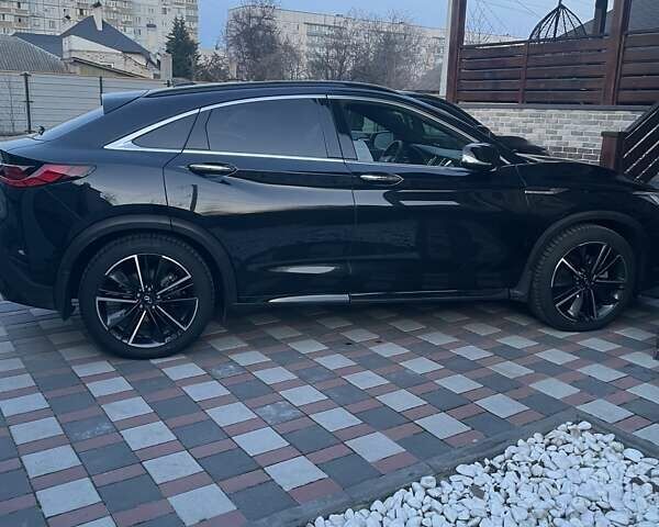 Інфініті QX50, об'ємом двигуна 2 л та пробігом 23 тис. км за 49300 $, фото 1 на Automoto.ua