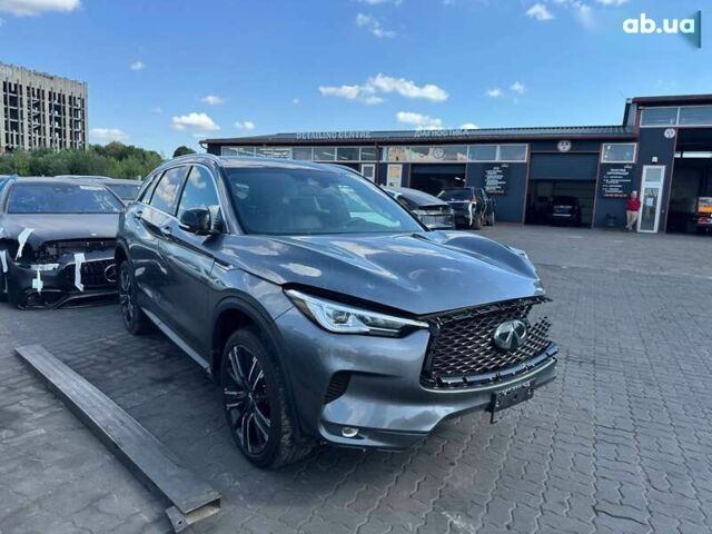 Инфинити QX50, объемом двигателя 2 л и пробегом 63 тыс. км за 14500 $, фото 1 на Automoto.ua