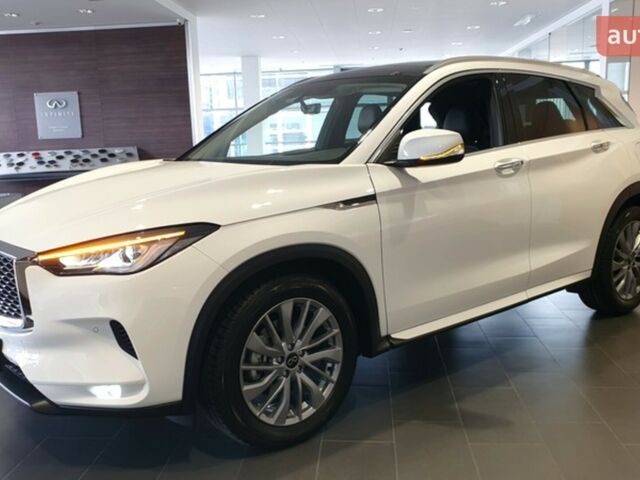 Инфинити QX50, объемом двигателя 2 л и пробегом 0 тыс. км за 44644 $, фото 1 на Automoto.ua