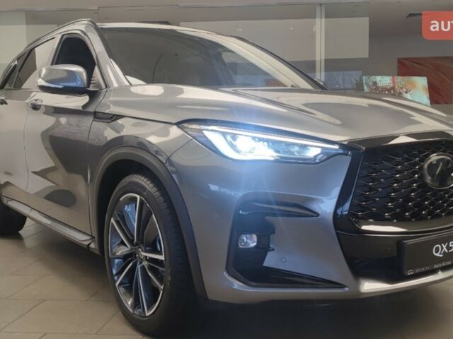 Инфинити QX50, объемом двигателя 2 л и пробегом 0 тыс. км за 57613 $, фото 1 на Automoto.ua