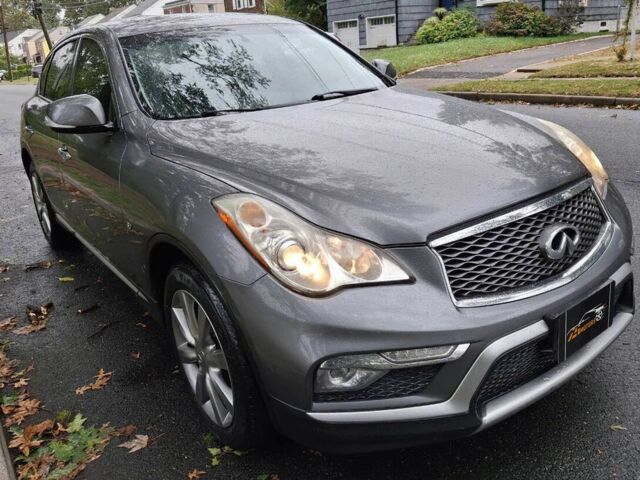 Серый Инфинити QX50, объемом двигателя 3.7 л и пробегом 53 тыс. км за 6000 $, фото 1 на Automoto.ua