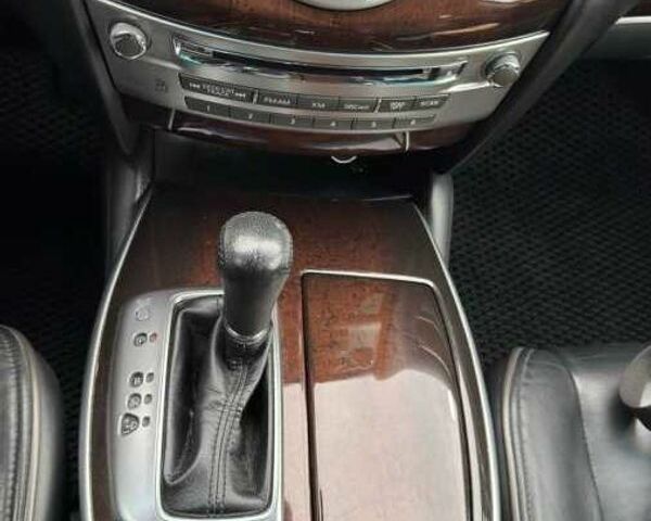 Черный Инфинити QX60, объемом двигателя 3.5 л и пробегом 245 тыс. км за 10600 $, фото 1 на Automoto.ua