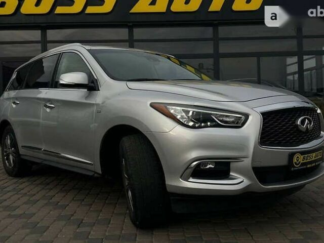 Инфинити QX60, объемом двигателя 3.5 л и пробегом 41 тыс. км за 23800 $, фото 1 на Automoto.ua