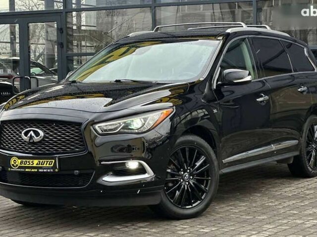 Инфинити QX60, объемом двигателя 3.5 л и пробегом 159 тыс. км за 19990 $, фото 1 на Automoto.ua