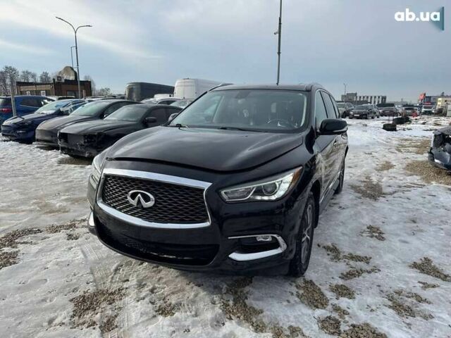 Инфинити QX60, объемом двигателя 3.5 л и пробегом 248 тыс. км за 12300 $, фото 1 на Automoto.ua