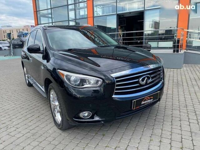 Інфініті QX60, об'ємом двигуна 0 л та пробігом 206 тис. км за 13900 $, фото 1 на Automoto.ua