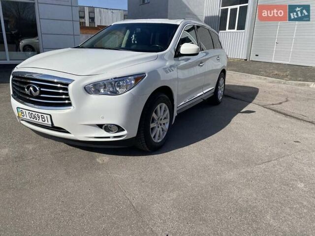 Инфинити QX60, объемом двигателя 3.5 л и пробегом 186 тыс. км за 18700 $, фото 1 на Automoto.ua