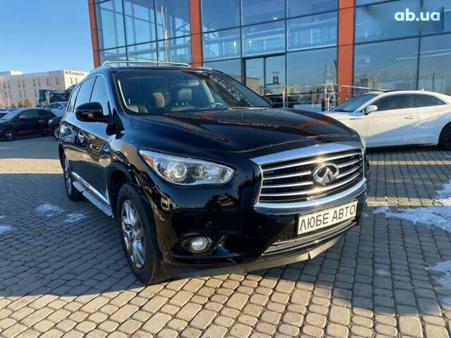 Инфинити QX60, объемом двигателя 0 л и пробегом 173 тыс. км за 12900 $, фото 1 на Automoto.ua