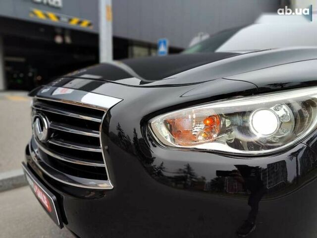 Инфинити QX60, объемом двигателя 3.5 л и пробегом 228 тыс. км за 11990 $, фото 1 на Automoto.ua