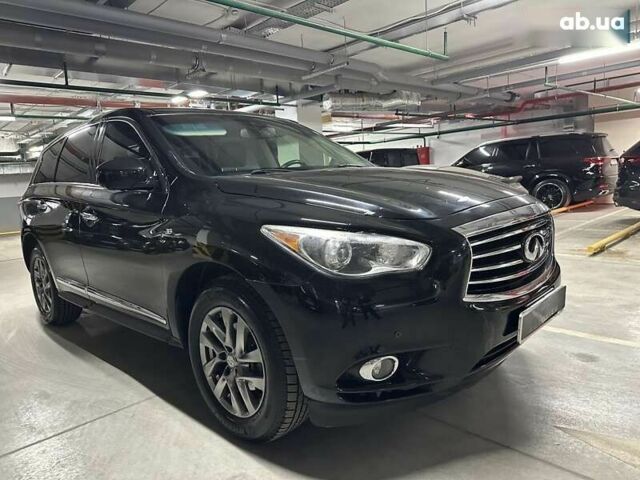 Инфинити QX60, объемом двигателя 3.5 л и пробегом 186 тыс. км за 11700 $, фото 1 на Automoto.ua