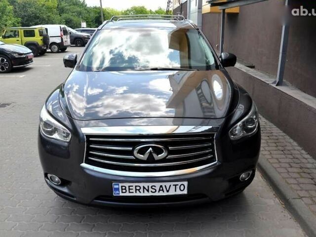 Инфинити QX60, объемом двигателя 0 л и пробегом 172 тыс. км за 11999 $, фото 1 на Automoto.ua