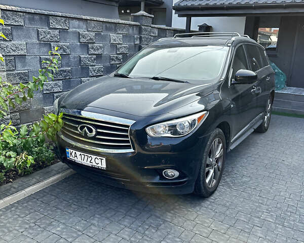 Інфініті QX60, об'ємом двигуна 3.5 л та пробігом 216 тис. км за 18700 $, фото 1 на Automoto.ua