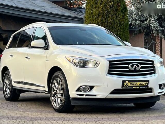 Інфініті QX60, об'ємом двигуна 0 л та пробігом 207 тис. км за 14999 $, фото 1 на Automoto.ua