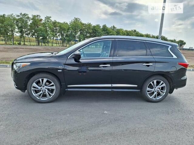 Інфініті QX60, об'ємом двигуна 3.5 л та пробігом 155 тис. км за 18300 $, фото 1 на Automoto.ua