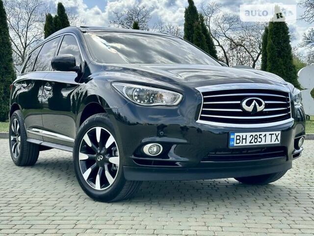 Інфініті QX60, об'ємом двигуна 3.5 л та пробігом 232 тис. км за 15800 $, фото 1 на Automoto.ua