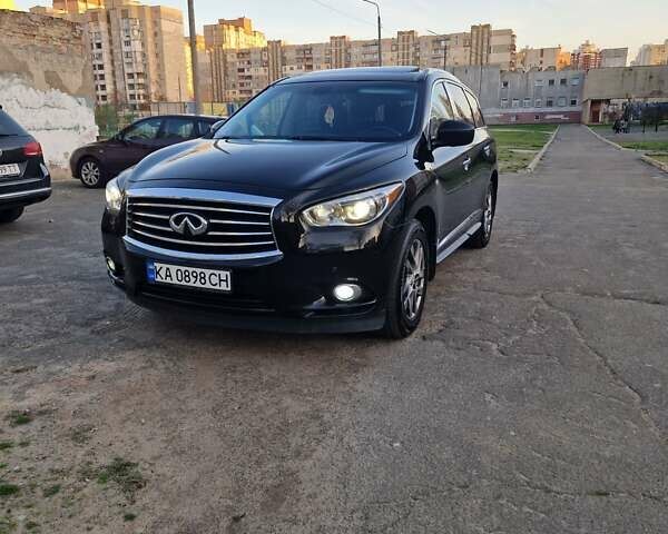 Инфинити QX60, объемом двигателя 3.5 л и пробегом 146 тыс. км за 14900 $, фото 1 на Automoto.ua