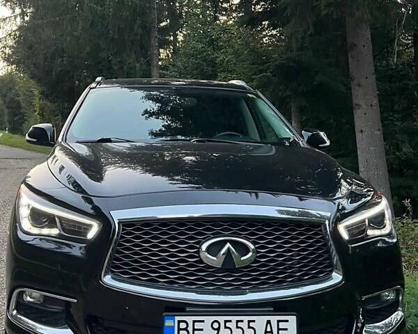 Інфініті QX60, об'ємом двигуна 3.5 л та пробігом 130 тис. км за 24000 $, фото 1 на Automoto.ua