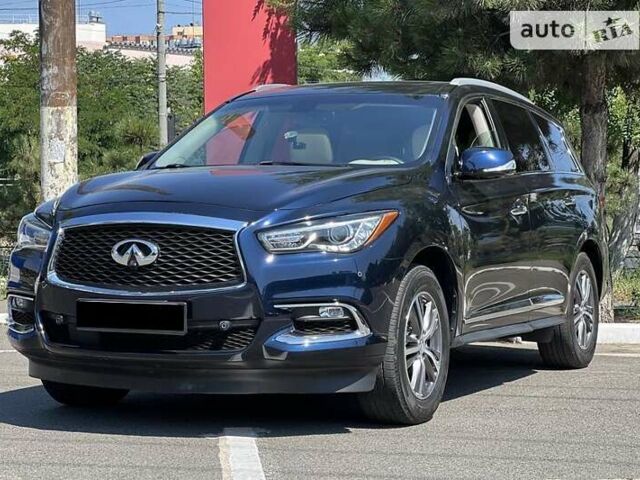 Інфініті QX60, об'ємом двигуна 3.5 л та пробігом 90 тис. км за 19300 $, фото 1 на Automoto.ua