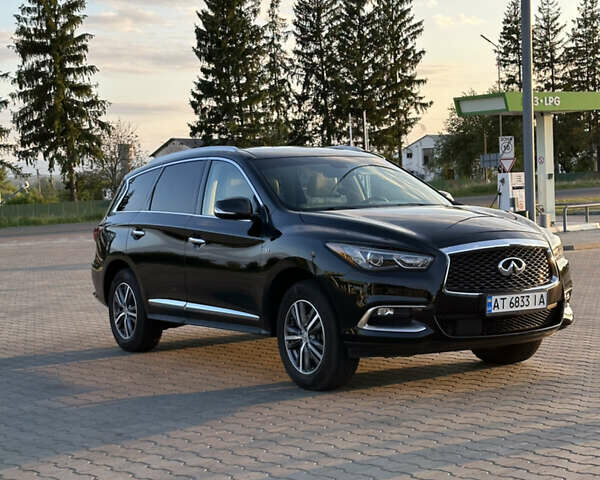 Инфинити QX60, объемом двигателя 3.5 л и пробегом 162 тыс. км за 22350 $, фото 1 на Automoto.ua