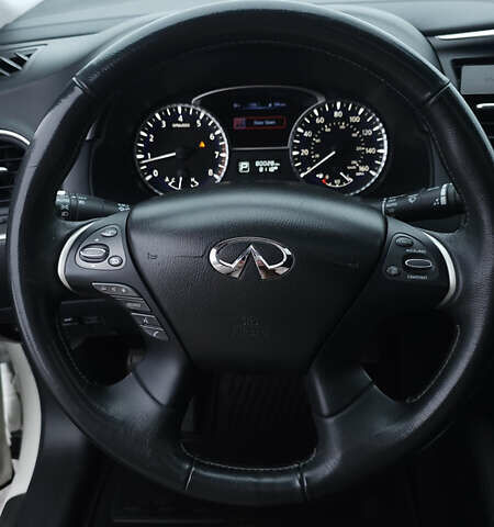 Инфинити QX60, объемом двигателя 3.5 л и пробегом 137 тыс. км за 22000 $, фото 1 на Automoto.ua