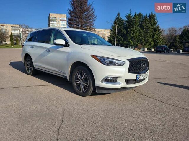 Инфинити QX60, объемом двигателя 3.5 л и пробегом 122 тыс. км за 18500 $, фото 1 на Automoto.ua