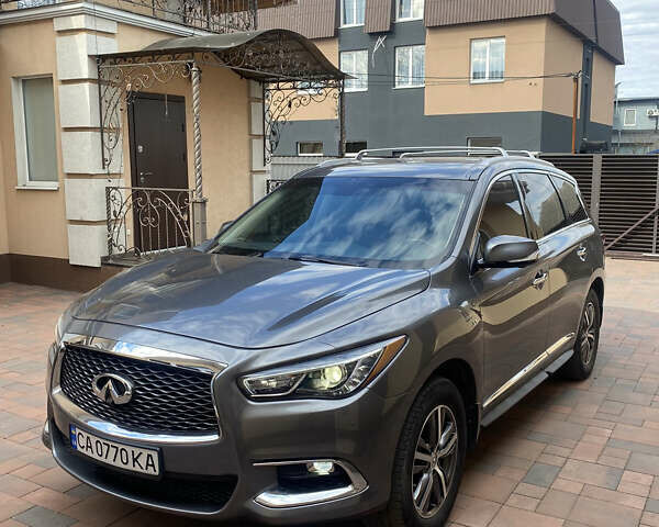 Інфініті QX60, об'ємом двигуна 3.5 л та пробігом 72 тис. км за 20500 $, фото 1 на Automoto.ua