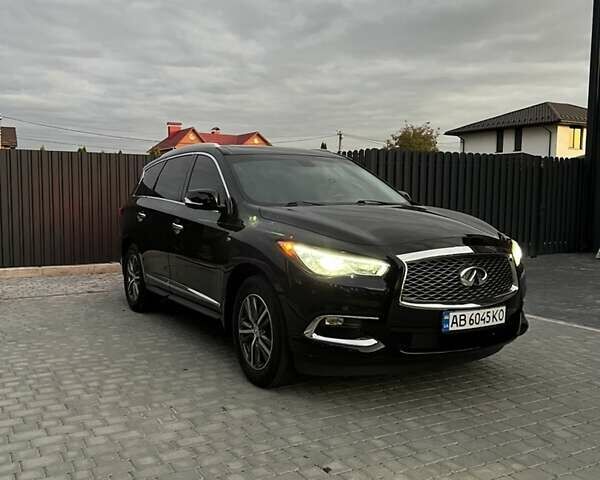 Инфинити QX60, объемом двигателя 3.5 л и пробегом 192 тыс. км за 21699 $, фото 1 на Automoto.ua