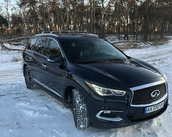 Інфініті QX60, об'ємом двигуна 3.49 л та пробігом 159 тис. км за 17500 $, фото 1 на Automoto.ua