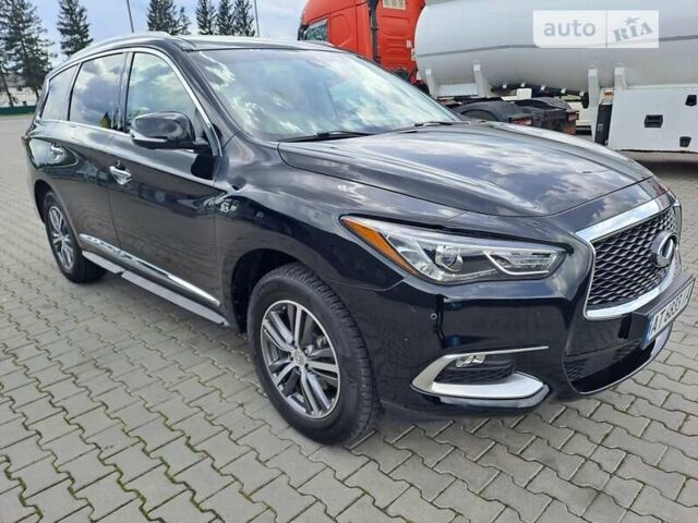 Инфинити QX60, объемом двигателя 3.5 л и пробегом 162 тыс. км за 22450 $, фото 1 на Automoto.ua