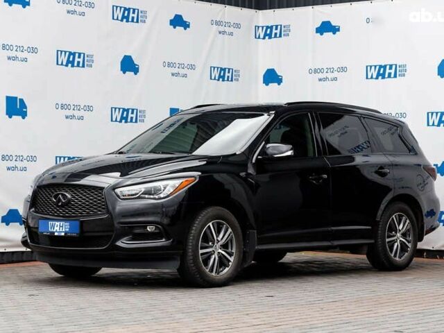 Инфинити QX60, объемом двигателя 0 л и пробегом 165 тыс. км за 16990 $, фото 1 на Automoto.ua