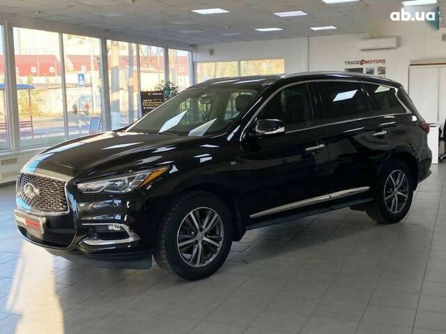 Инфинити QX60, объемом двигателя 3.5 л и пробегом 145 тыс. км за 17490 $, фото 1 на Automoto.ua