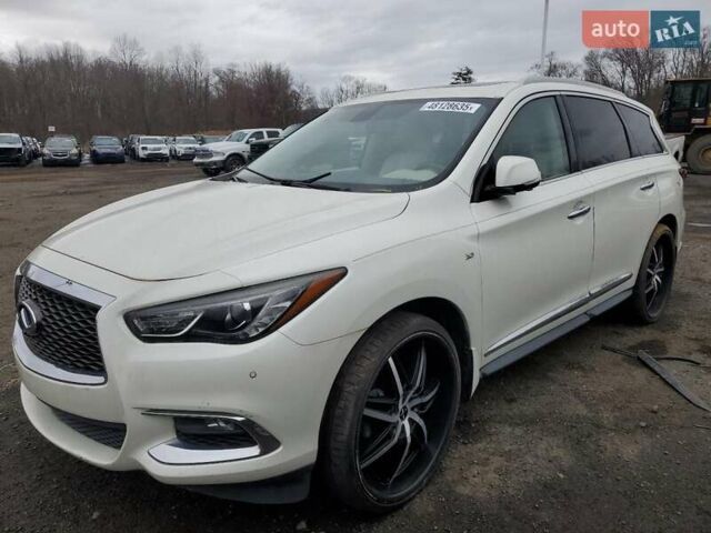 Інфініті QX60, об'ємом двигуна 3.5 л та пробігом 200 тис. км за 2700 $, фото 1 на Automoto.ua