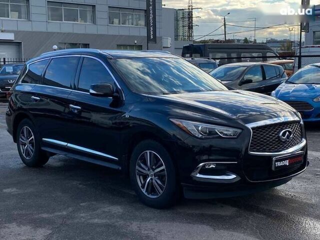 Инфинити QX60, объемом двигателя 3.5 л и пробегом 147 тыс. км за 16490 $, фото 1 на Automoto.ua